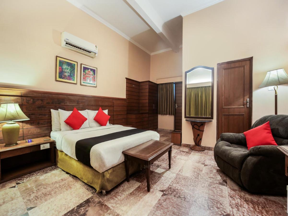 Capital O 10953 Dayal Lodge - A Boutique Hotel Agra  Exteriér fotografie