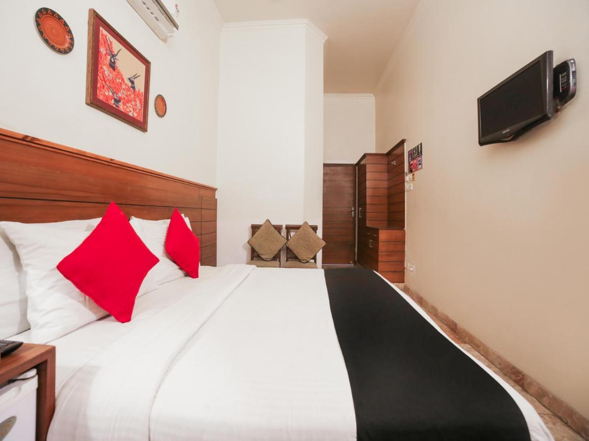 Capital O 10953 Dayal Lodge - A Boutique Hotel Agra  Exteriér fotografie