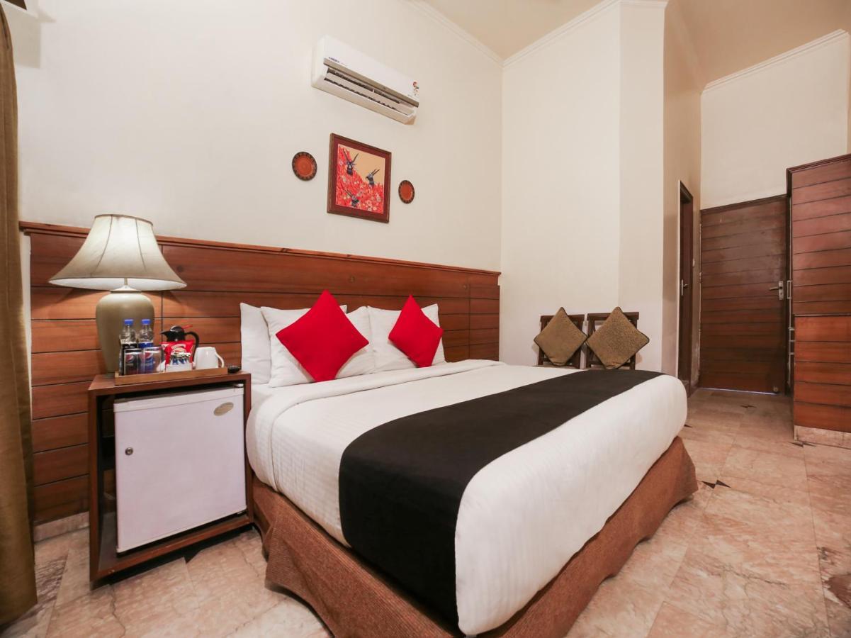 Capital O 10953 Dayal Lodge - A Boutique Hotel Agra  Exteriér fotografie