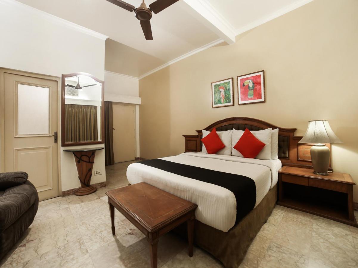 Capital O 10953 Dayal Lodge - A Boutique Hotel Agra  Exteriér fotografie