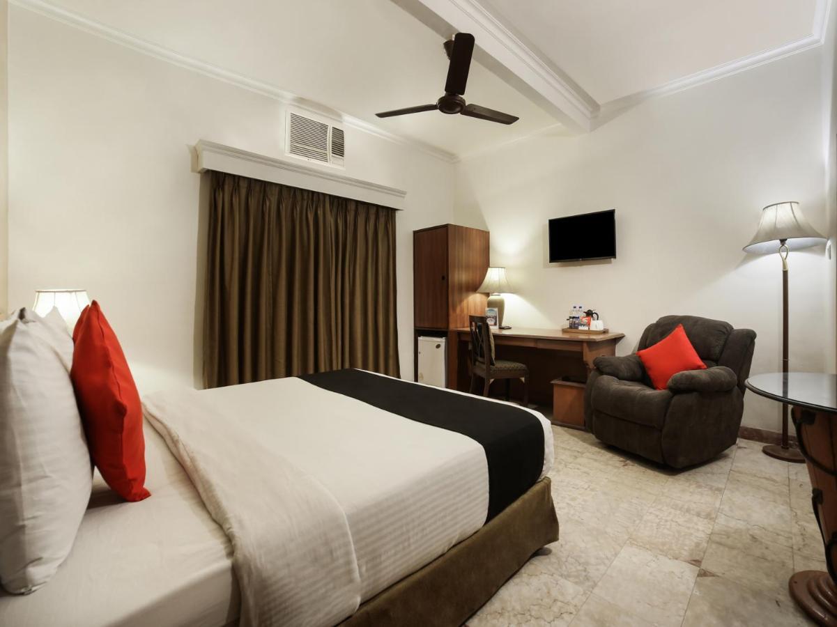 Capital O 10953 Dayal Lodge - A Boutique Hotel Agra  Exteriér fotografie