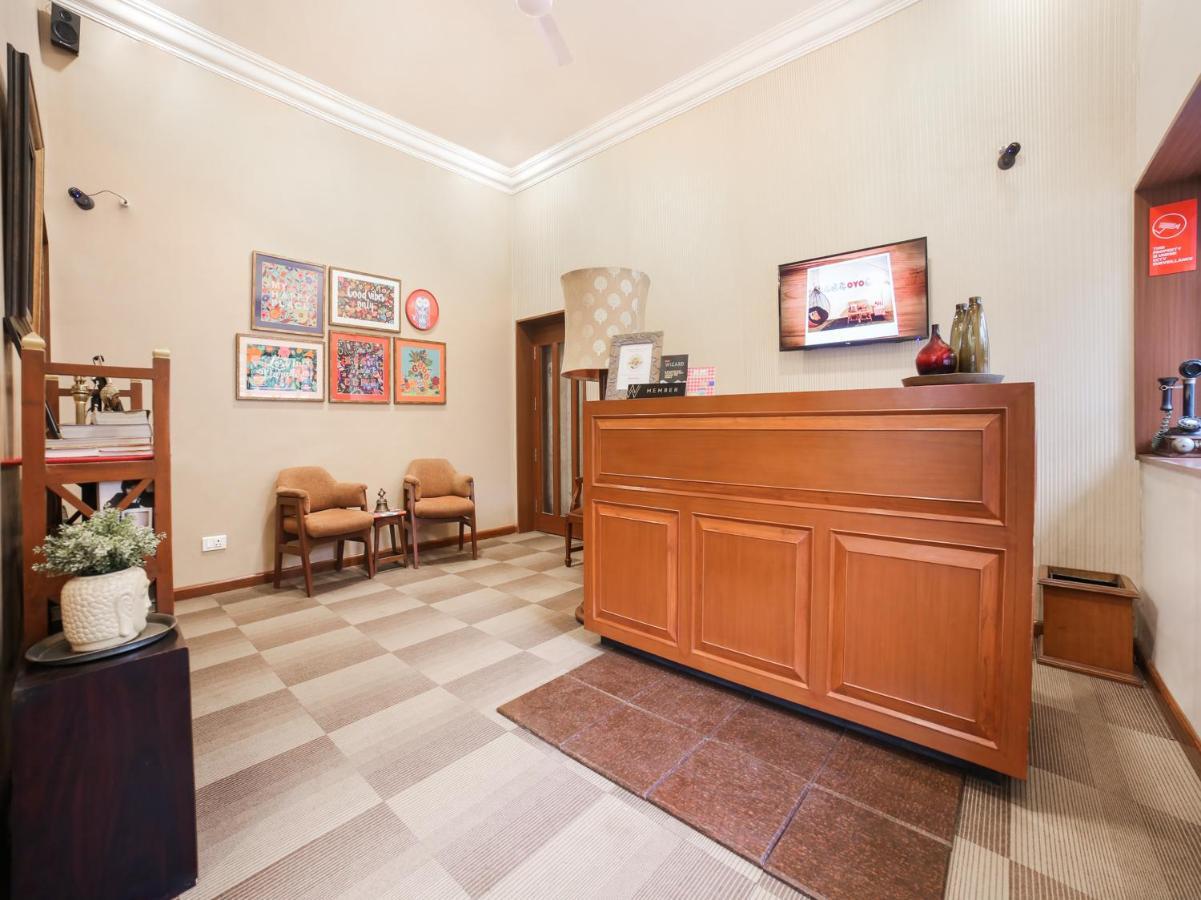 Capital O 10953 Dayal Lodge - A Boutique Hotel Agra  Exteriér fotografie