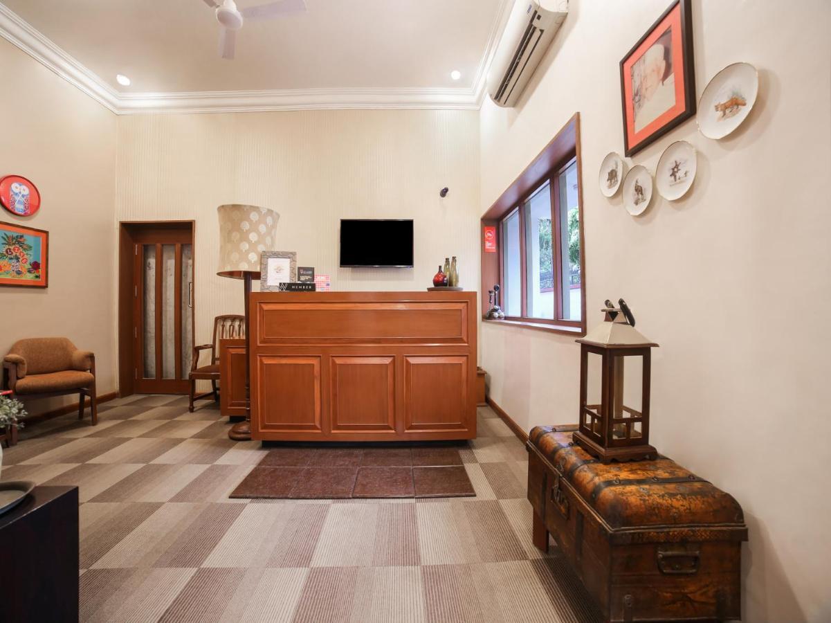 Capital O 10953 Dayal Lodge - A Boutique Hotel Agra  Exteriér fotografie