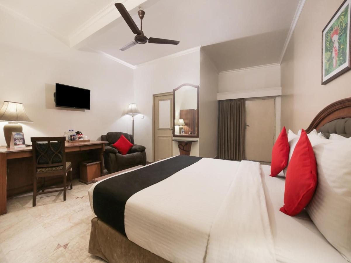 Capital O 10953 Dayal Lodge - A Boutique Hotel Agra  Exteriér fotografie