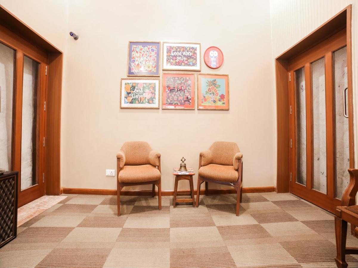 Capital O 10953 Dayal Lodge - A Boutique Hotel Agra  Exteriér fotografie